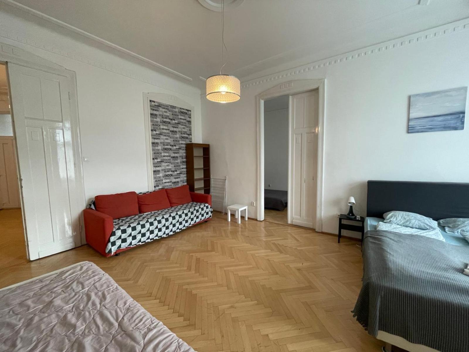 White Pearl Rooms Near Gozsdu Budapest Exterior foto